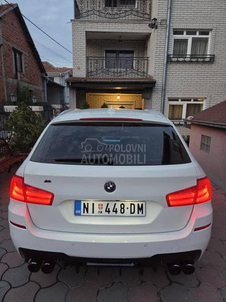 BMW 520 d M pak
