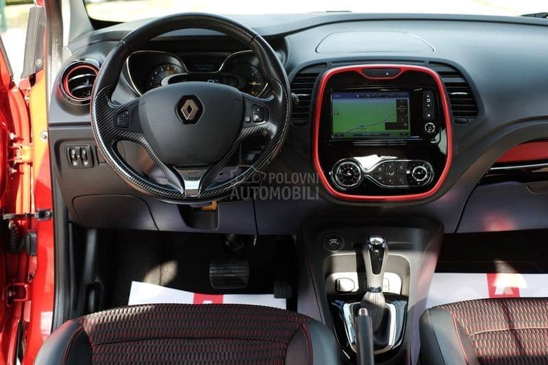 Renault Captur 1.2i HH 128000 CH
