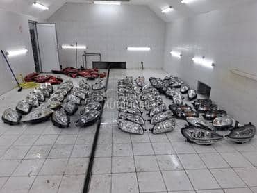 farovi za Fiat 500, Brava, Bravo ... od 2000. do 2018. god.