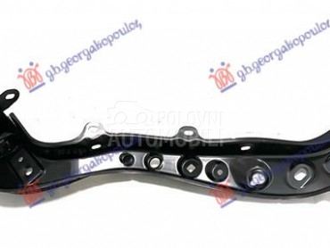 NOSAC HLADNJAKA METAL za Toyota bZ4X od 2023. do 2025. god.