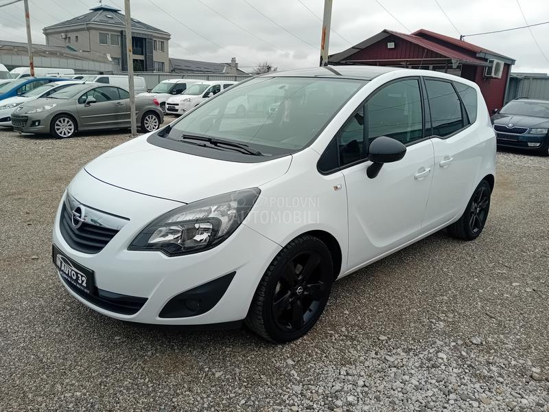 Opel Meriva 1.4 tng