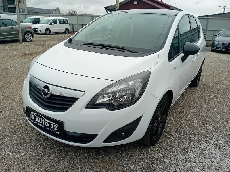 Opel Meriva 1.4 tng