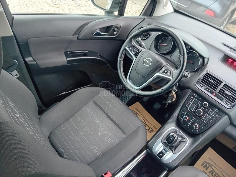 Opel Meriva 1.4 tng