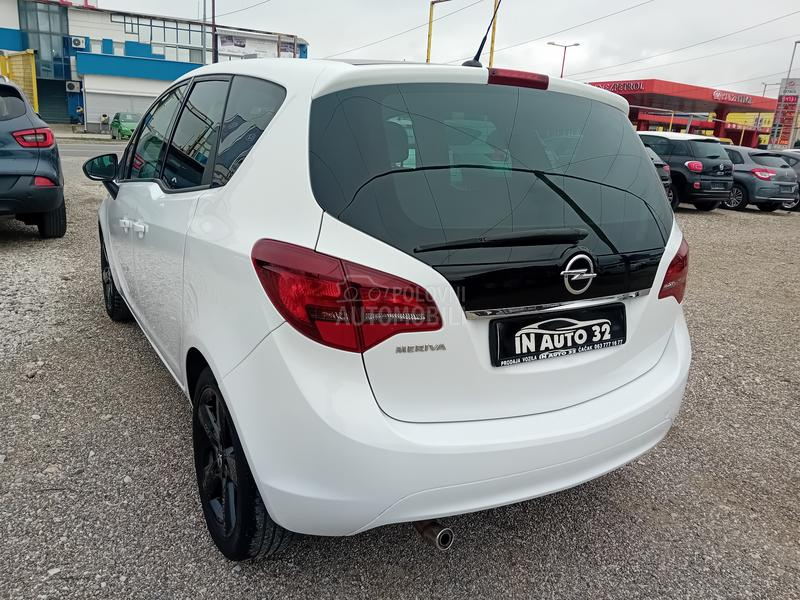 Opel Meriva 1.4 tng