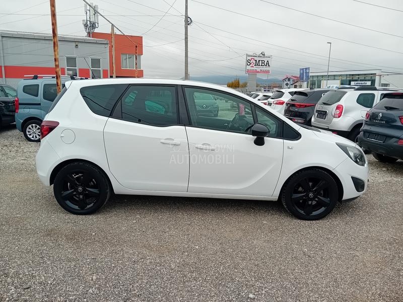 Opel Meriva 1.4 tng