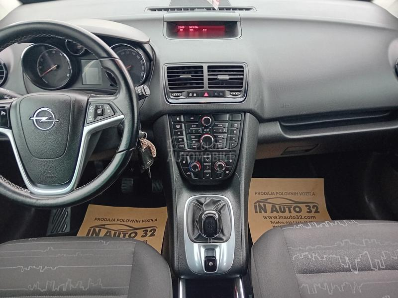Opel Meriva 1.4 tng