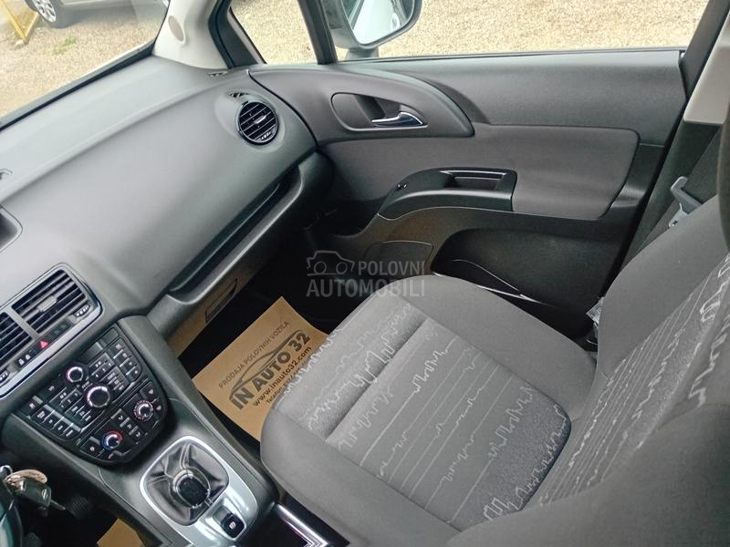 Opel Meriva 1.4 tng