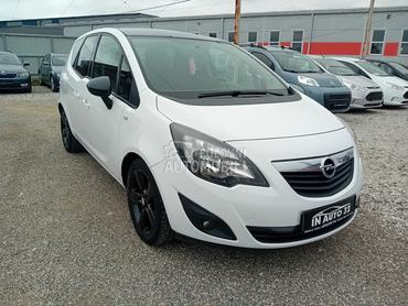 Opel Meriva 1.4 tng