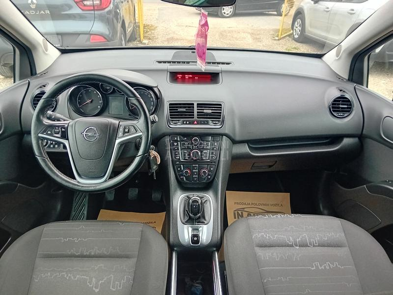 Opel Meriva 1.4 tng