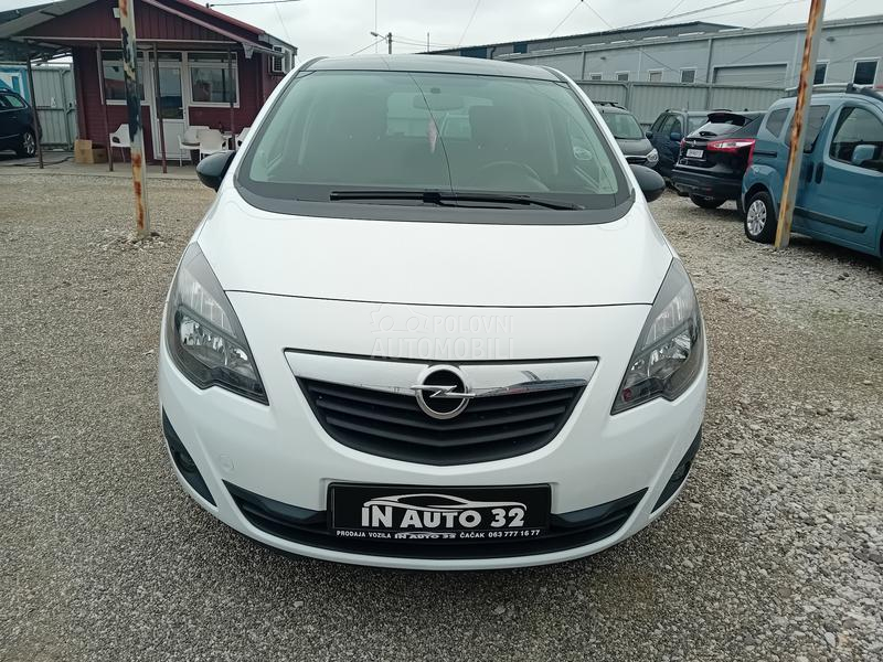 Opel Meriva 1.4 tng