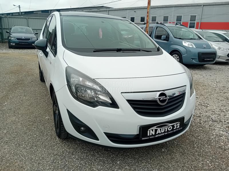 Opel Meriva 1.4 tng