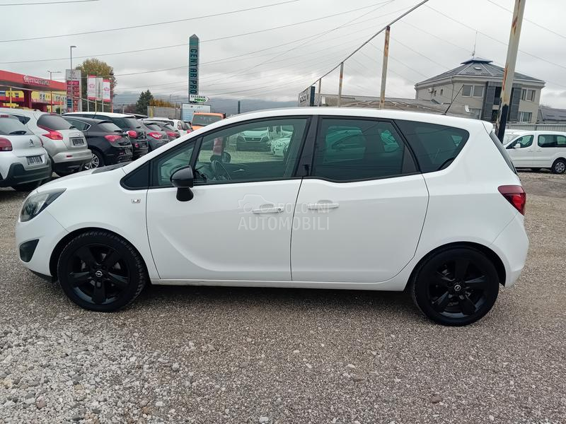 Opel Meriva 1.4 tng