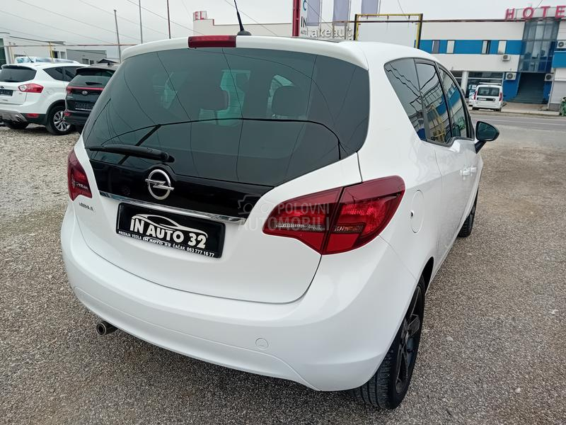 Opel Meriva 1.4 tng