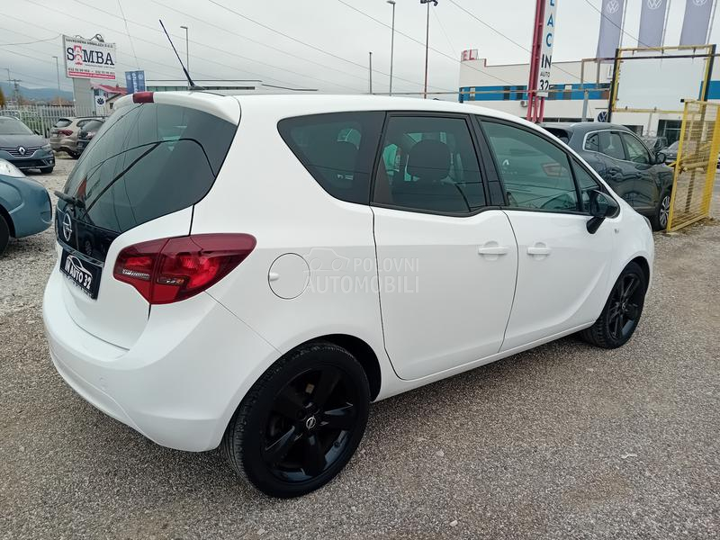 Opel Meriva 1.4 tng