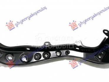 NOSAC HLADNJAKA METAL za Toyota bZ4X od 2023. do 2025. god.