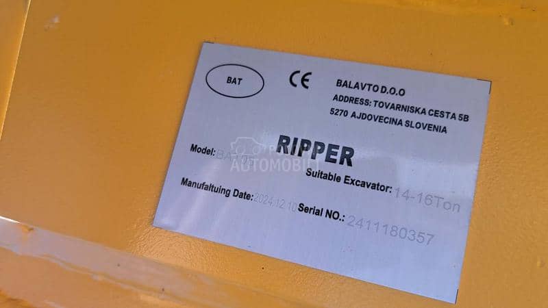 Riper BAT BR06