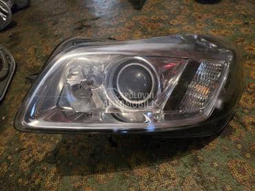 Levi far XENON za Opel Insignia