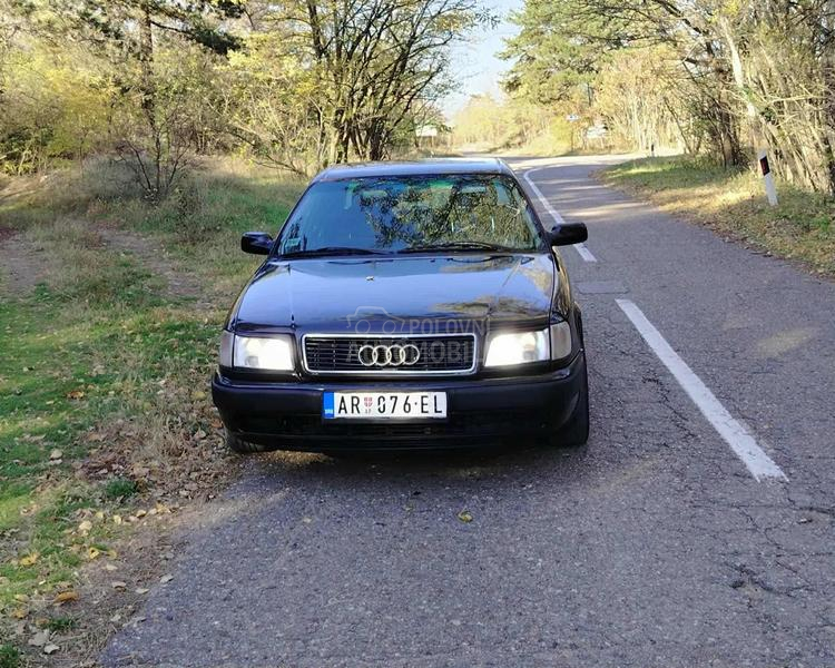 Audi A6 c4