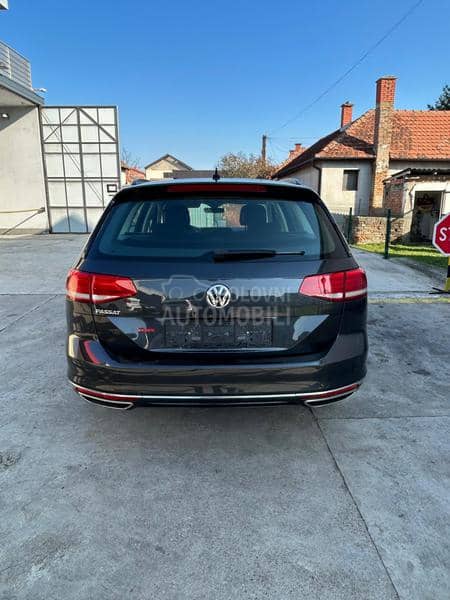 Volkswagen Passat B8 2.0tdi
