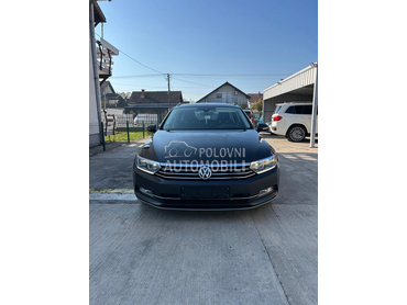 Volkswagen Passat B8 2.0tdi