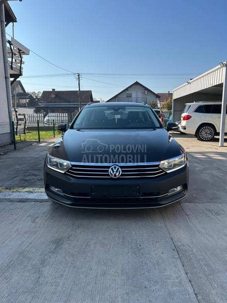 Volkswagen Passat B8 2.0tdi