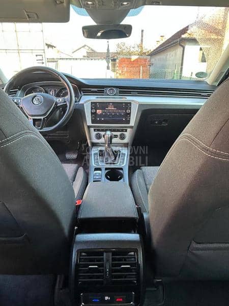 Volkswagen Passat B8 2.0tdi