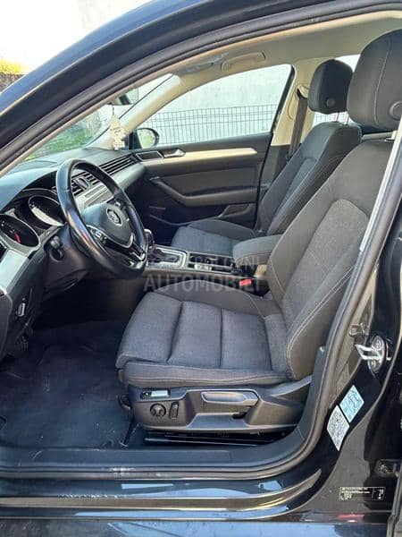 Volkswagen Passat B8 2.0tdi
