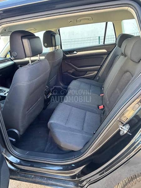 Volkswagen Passat B8 2.0tdi