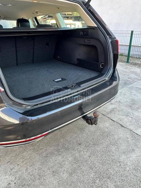 Volkswagen Passat B8 2.0tdi