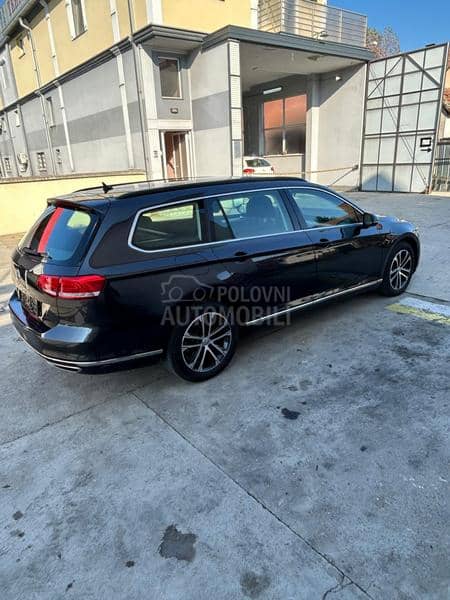 Volkswagen Passat B8 2.0tdi