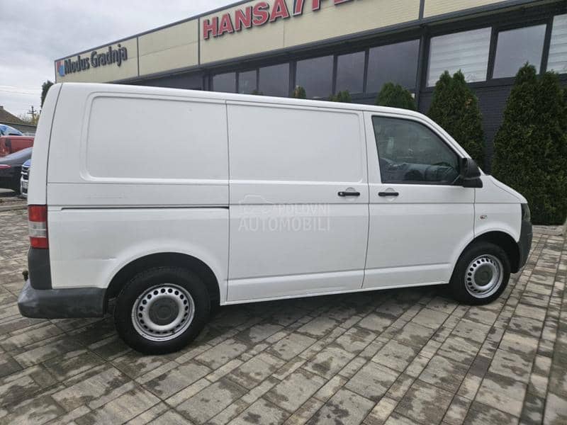 Volkswagen Transporter T5 