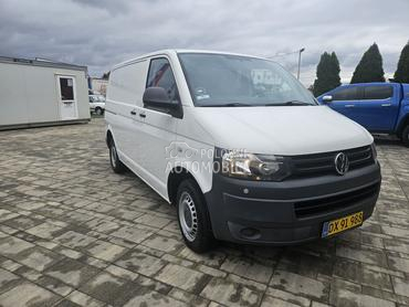 Volkswagen Transporter T5 