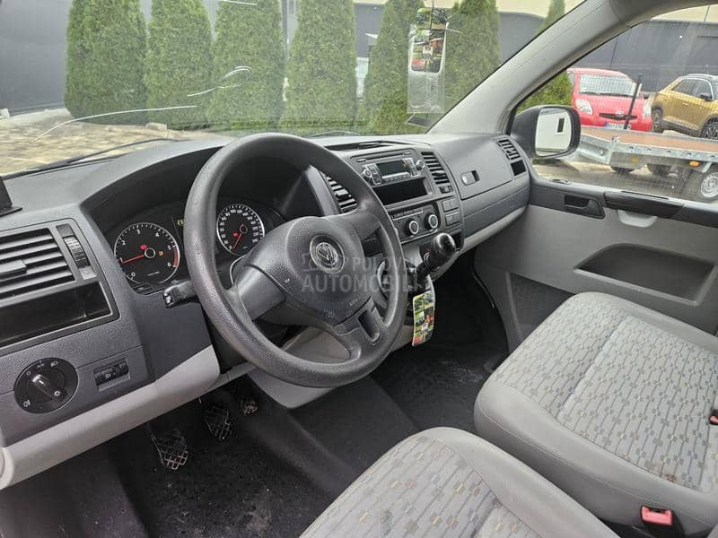 Volkswagen Transporter T5 