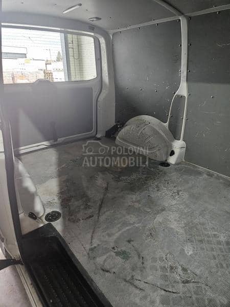 Volkswagen Transporter T5 