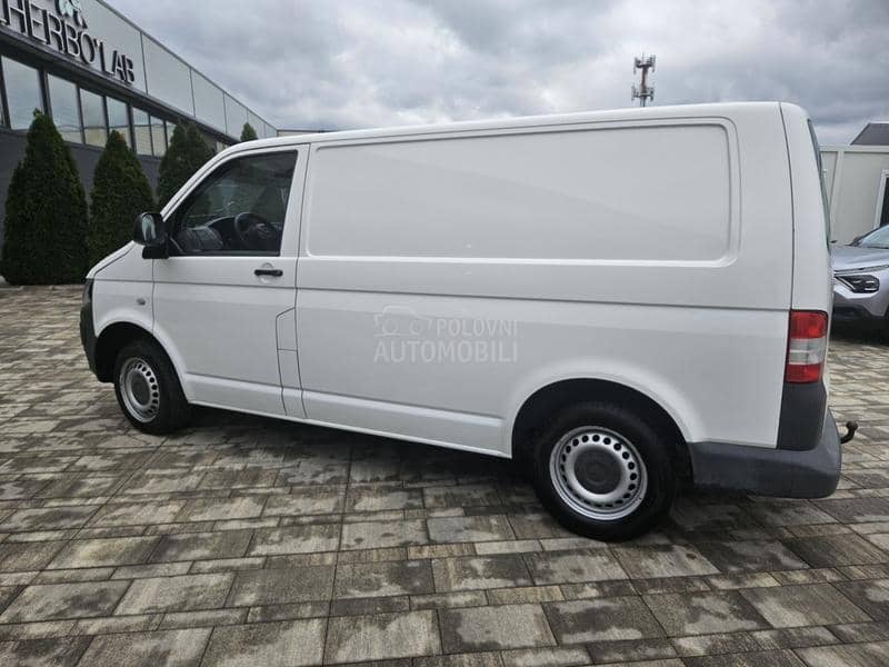 Volkswagen Transporter T5 