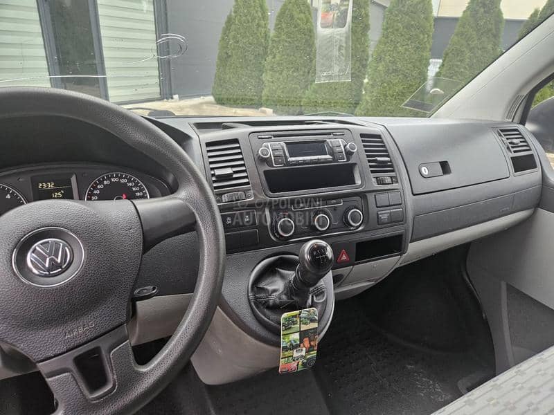 Volkswagen Transporter T5 
