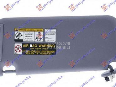 STITNIK ZA SUNCE za Toyota RAV 4 od 2010. do 2012. god.