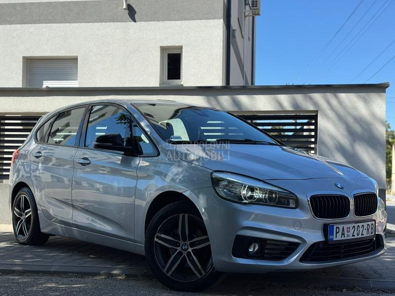 BMW 218 2.0 S P O R T