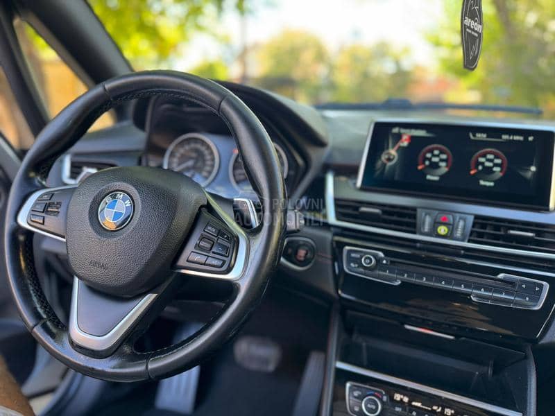 BMW 218 2.0 S P O R T