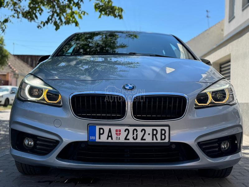 BMW 218 2.0 S P O R T