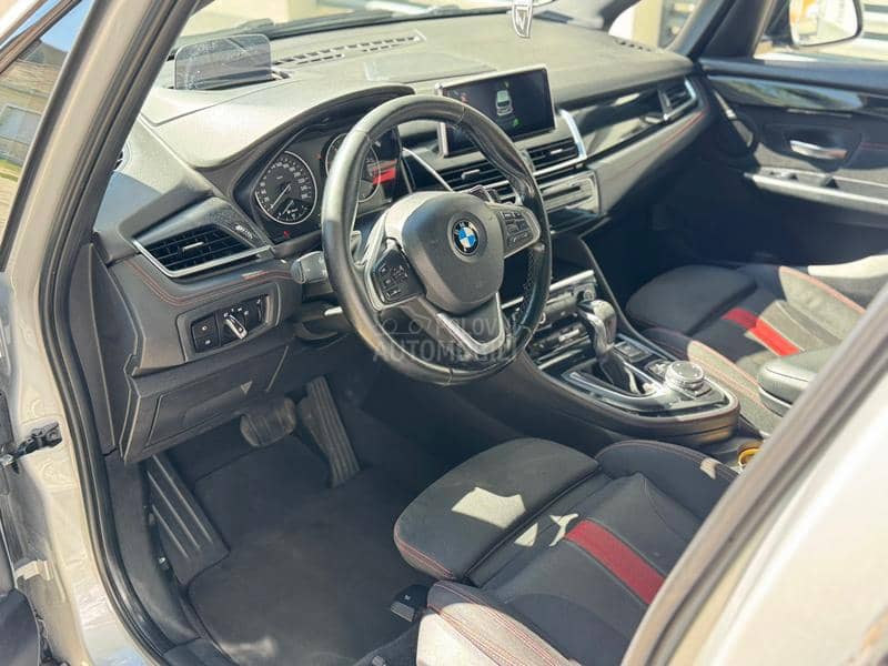 BMW 218 2.0 S P O R T
