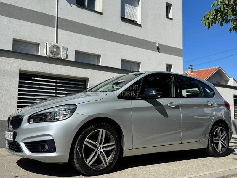 BMW 218 2.0 S P O R T