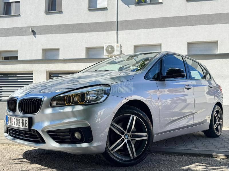 BMW 218 2.0 S P O R T