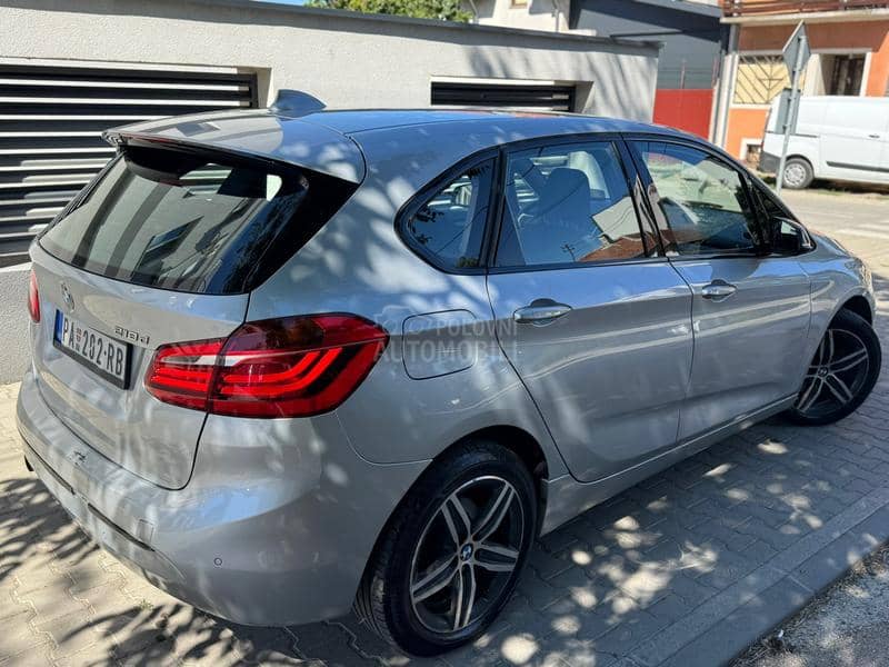 BMW 218 2.0 S P O R T