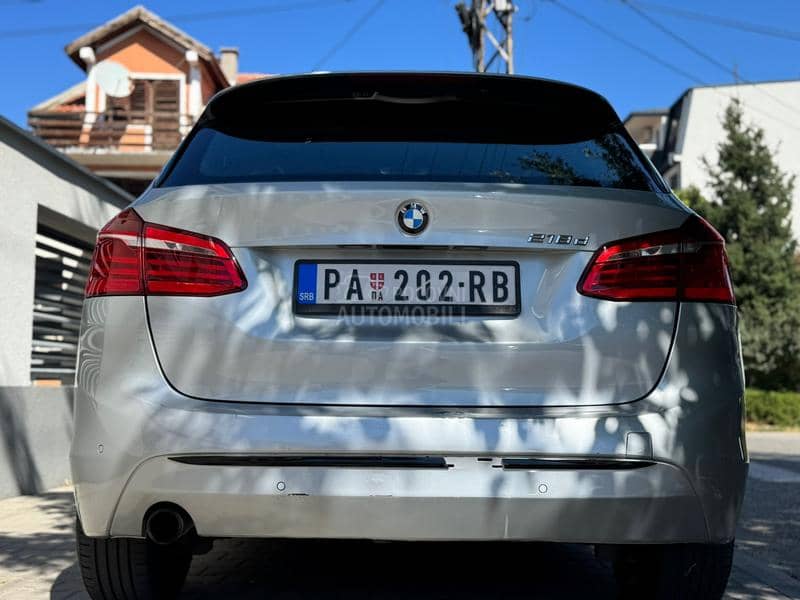 BMW 218 2.0 S P O R T