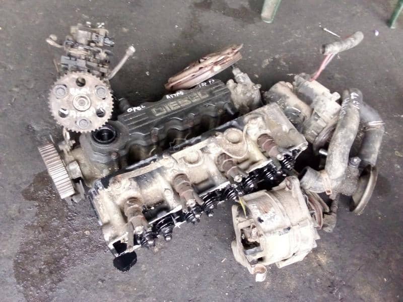 Glava motora1,7 TD Nemac