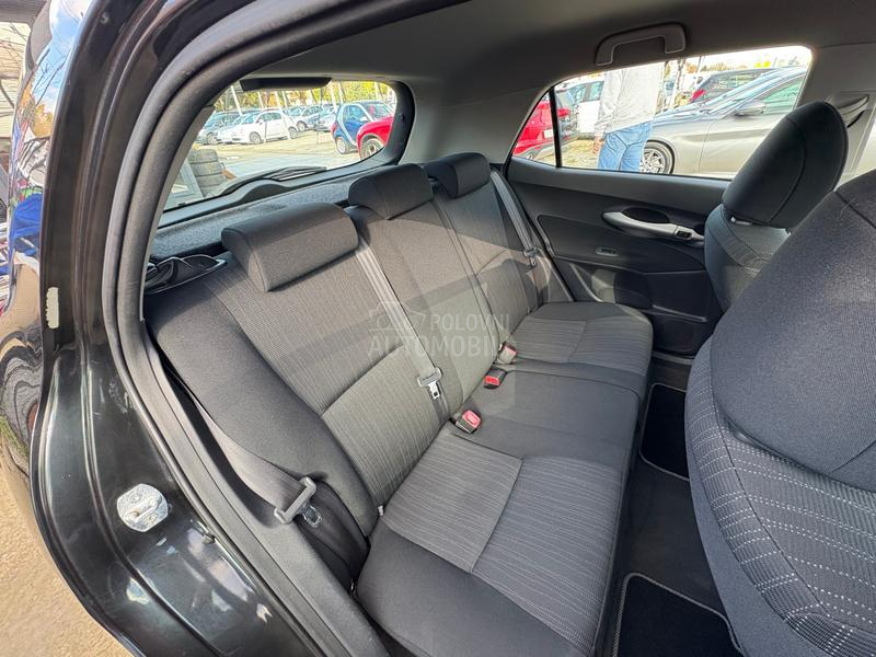 Toyota Auris 1.6 VVT-t Luna