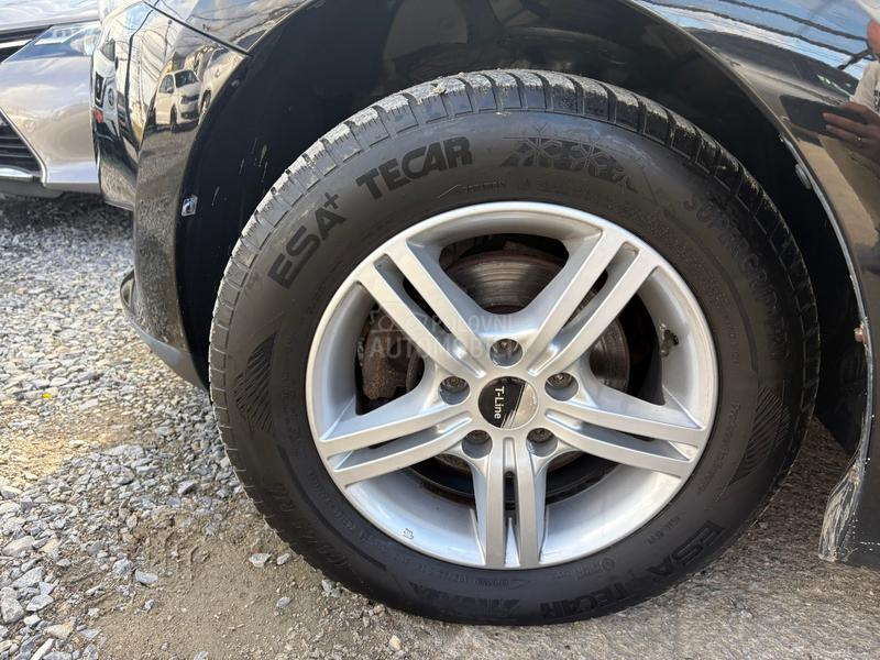 Toyota Auris 1.6 VVT-t Luna