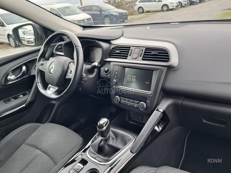 Renault Kadjar 1.5 DCI/NAV/LED