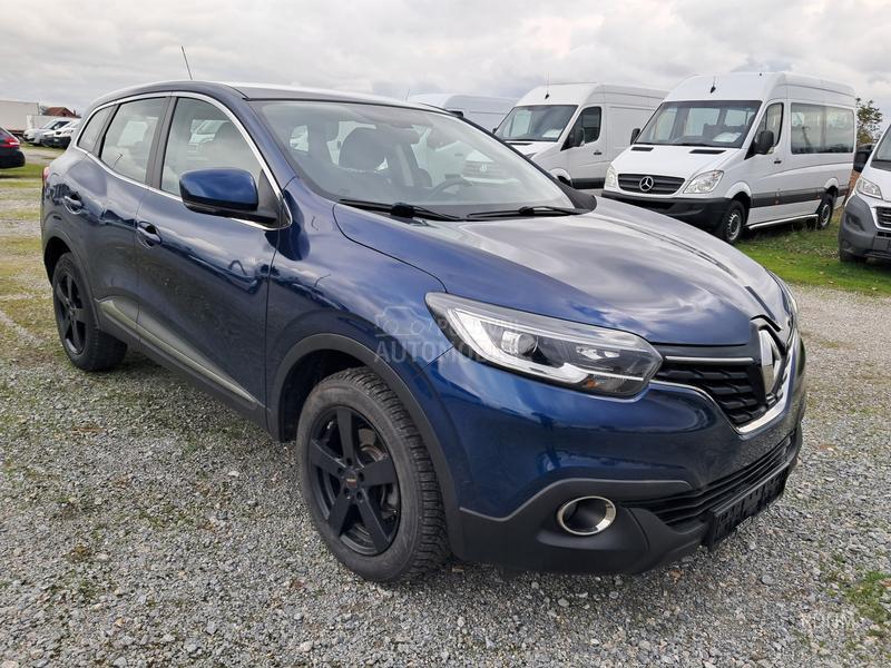 Renault Kadjar 1.5 DCI/NAV/LED